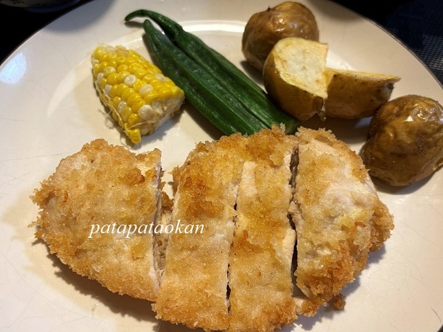 チキンカツ