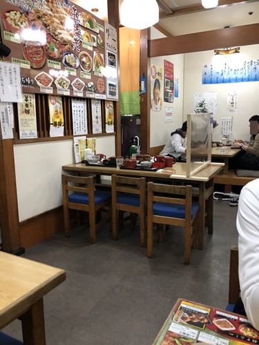 店内