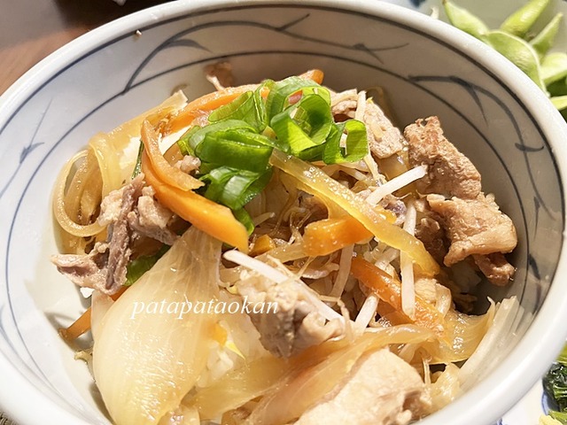 生姜焼き