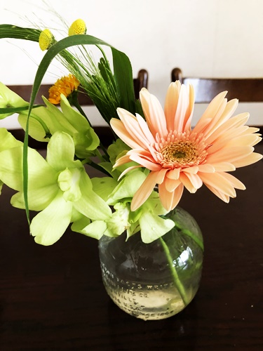 お花