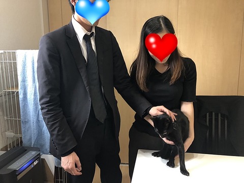 ココちゃんと