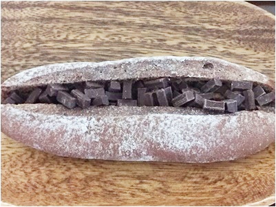 pageチョコ