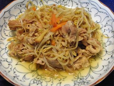 ショウガ焼き