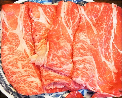 お肉