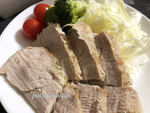 ローストポーク