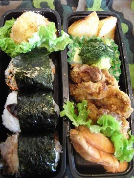 ROT02396お弁当