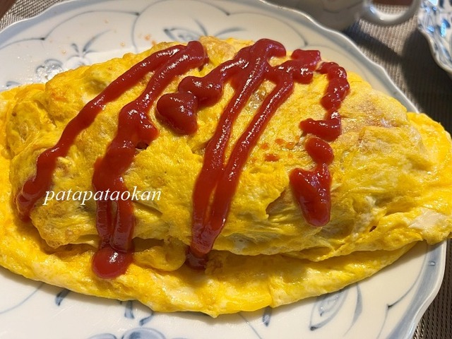 オムライス