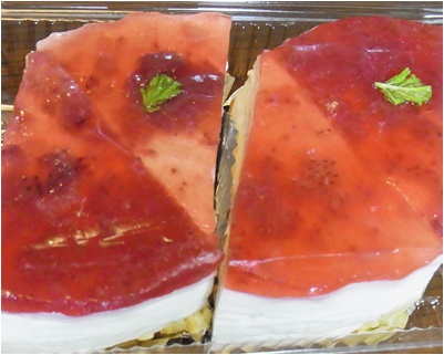 pageケーキ
