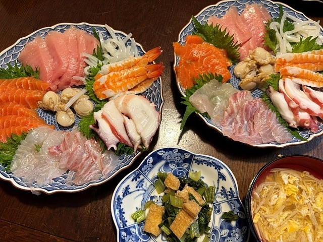 手巻き