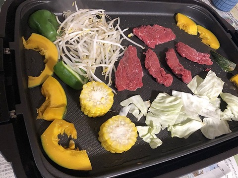 yakiniku