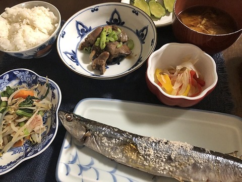 ゆうしょく