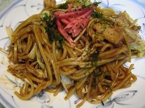 焼きそば
