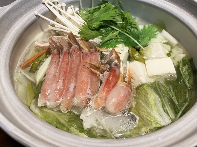 カニ