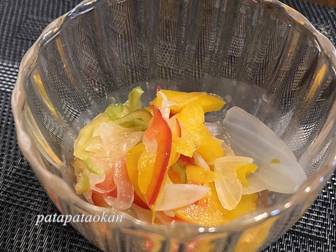 酢玉ねぎ