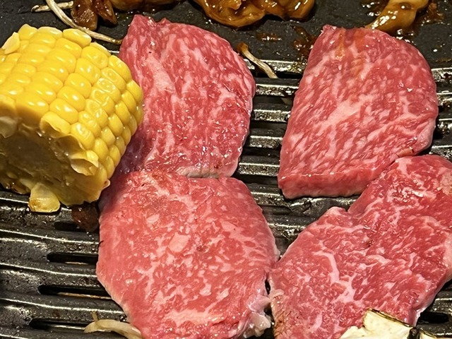 お肉