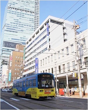 page阪堺電車2