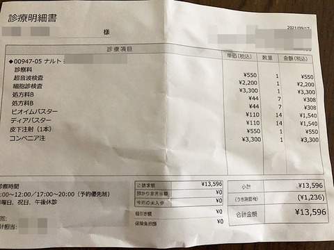 明細