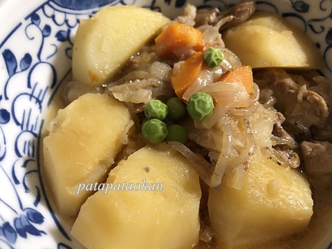 肉じゃが