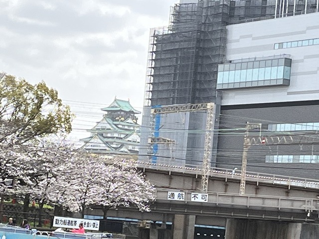 お城アップ