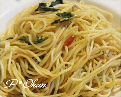 pageパスタ