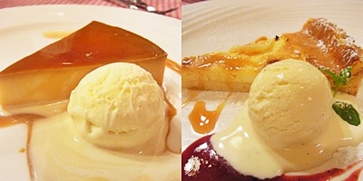pageケーキ