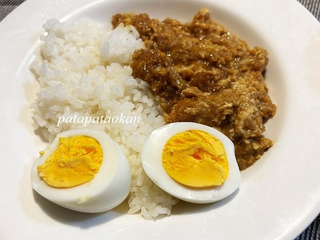 キーマカレー