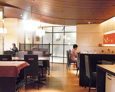 店内
