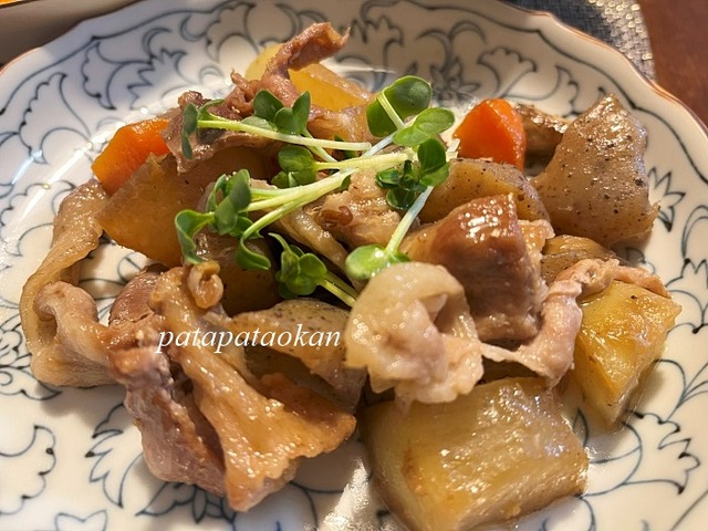 生姜煮