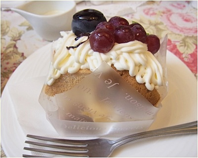 pageブドウケーキ