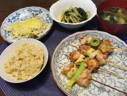 RIMG2501焼き鳥夕食