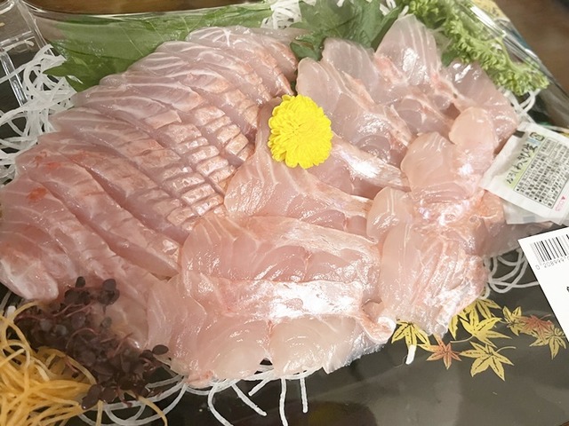 お刺身