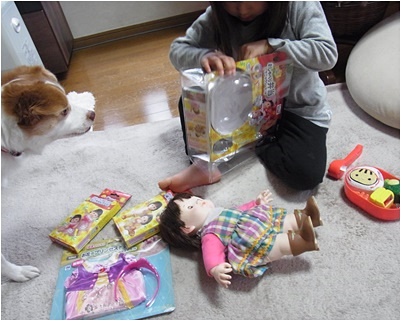pageプレゼント
