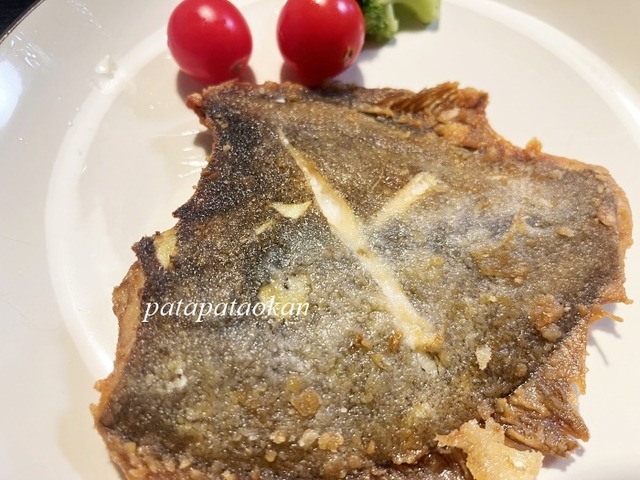 カレイ