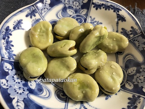 そら豆