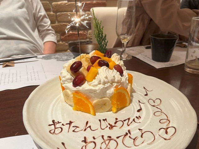 ケーキ