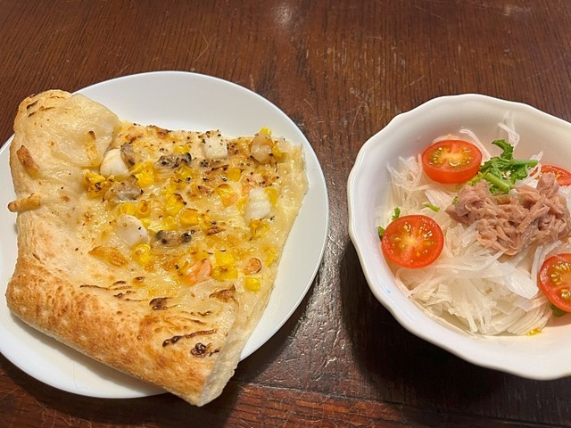 夕食