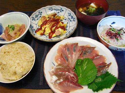 yuu夕食