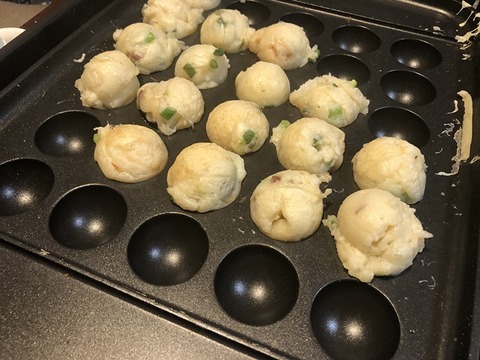 タコ焼き