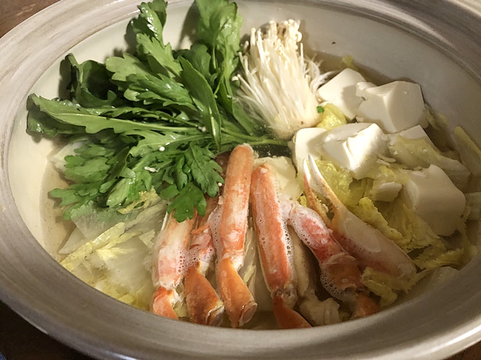 大いなる勘違い 週末は鍋づくし おかんの毎日と食事と猫 Powered By ライブドアブログ