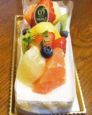 pageタカノケーキ