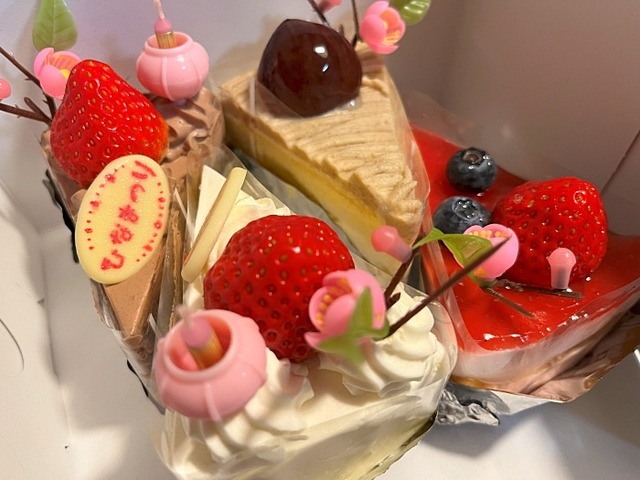 ケーキ