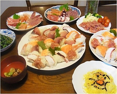 テーブル