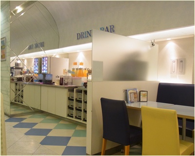 page店内