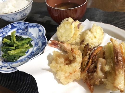 ゆうしょく