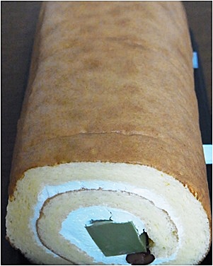ロールケーキ2