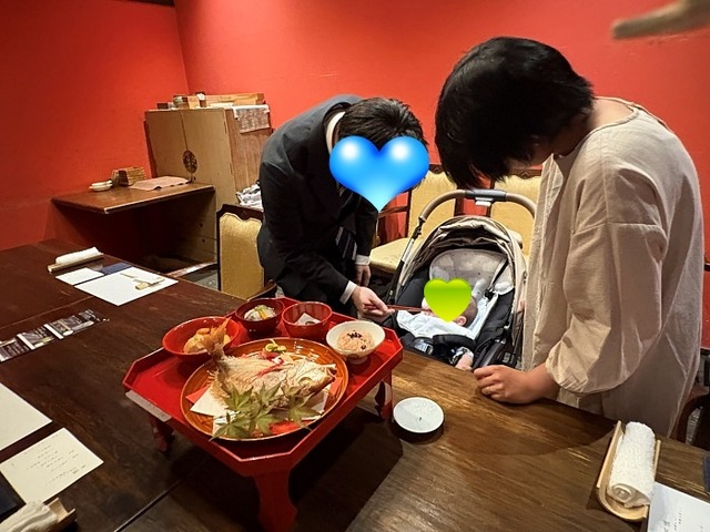お食い初め