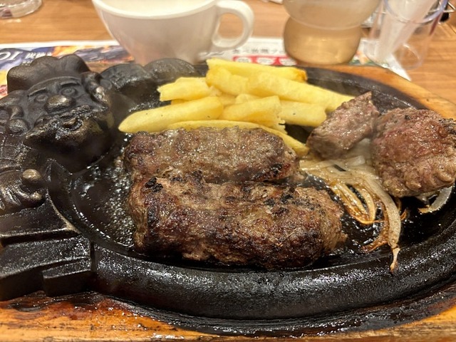 お肉