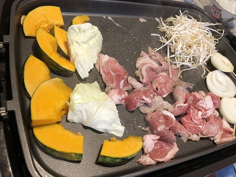 焼き肉