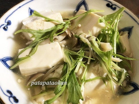 豆腐