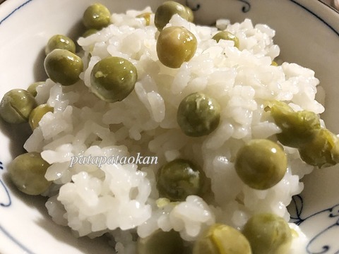豆ご飯IMG_7644